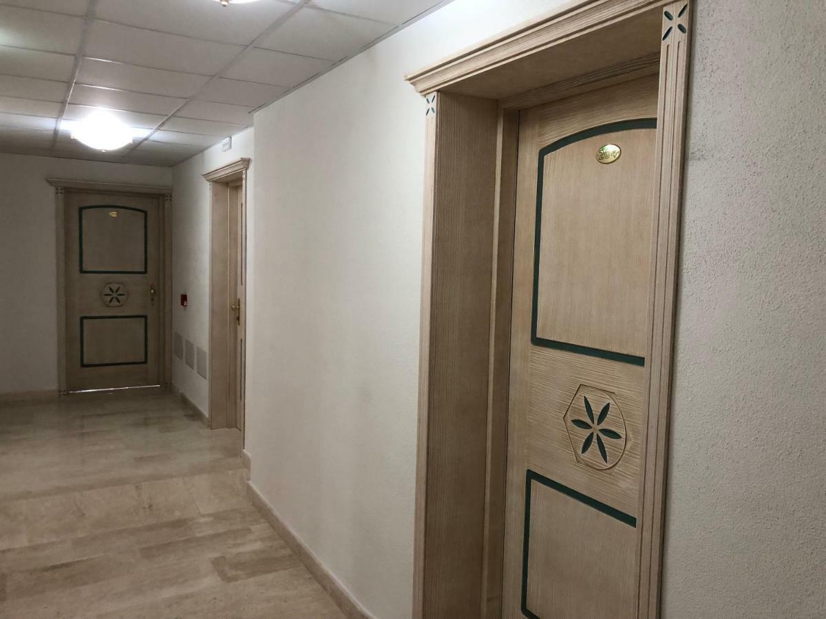 里维埃拉酒店 阿尔盖罗 外观 照片