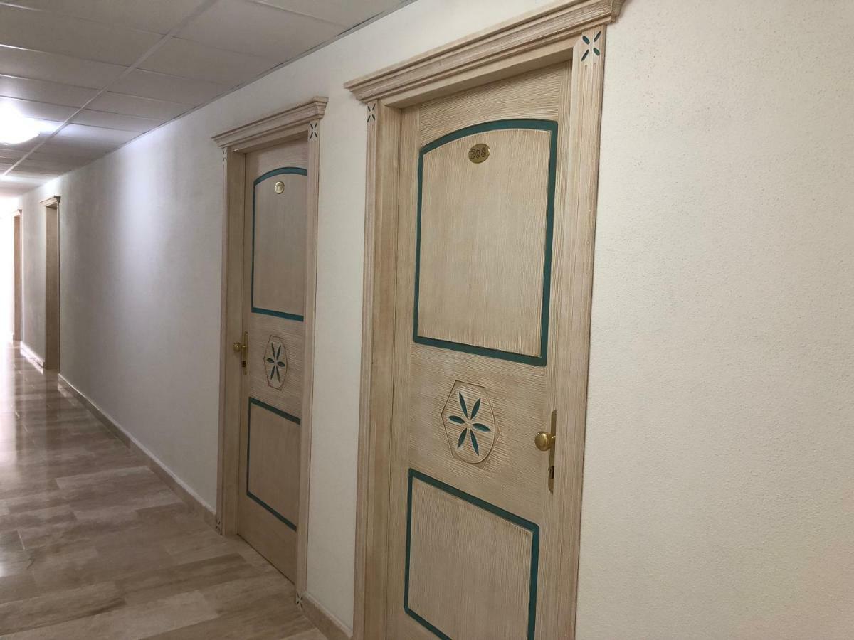 里维埃拉酒店 阿尔盖罗 外观 照片